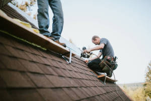 Local Roofers in Granville Center, MA